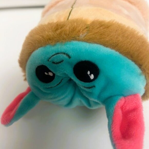 Baby Soft Toy Lot of 10 Pumpkin American Girl Yoda Teddy Fish Monkey Cow Dog etc - Picture 5 of 12